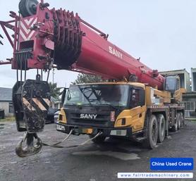 Buy Sany 100C7 Used Crane / 1 Buy Sany 100C7 Used Crane / 1